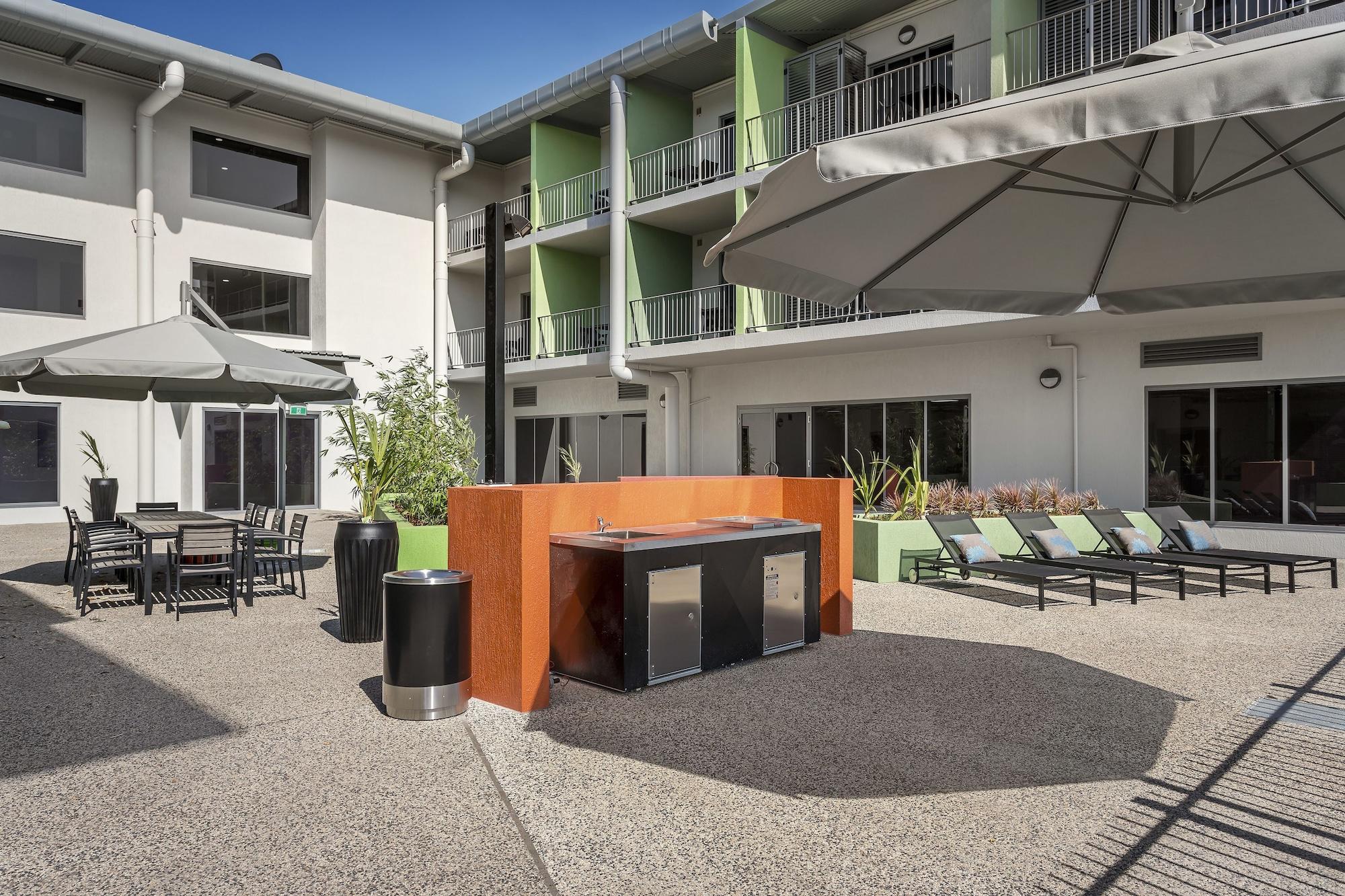 Aparthotel Hudson Berrimah Darwin Exterior foto