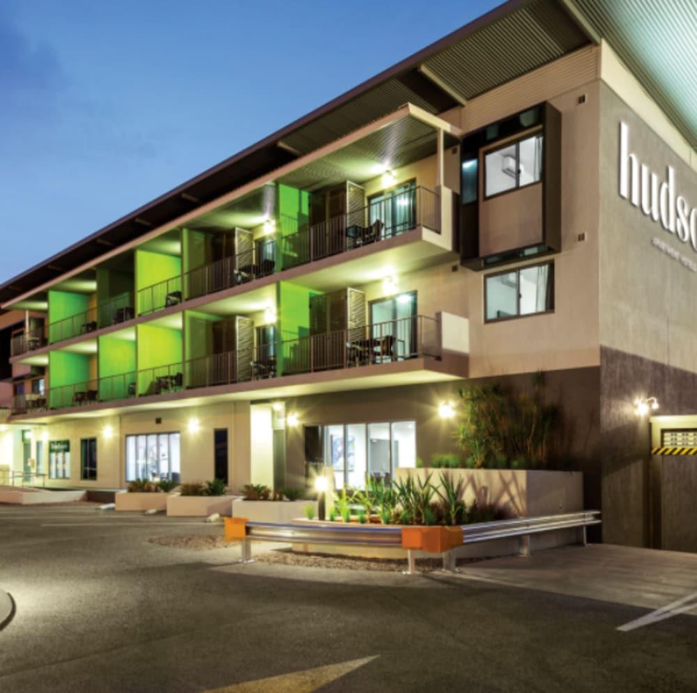Aparthotel Hudson Berrimah Darwin Exterior foto