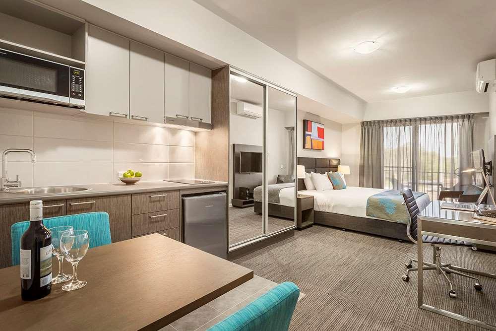 Aparthotel Hudson Berrimah Darwin Habitación foto