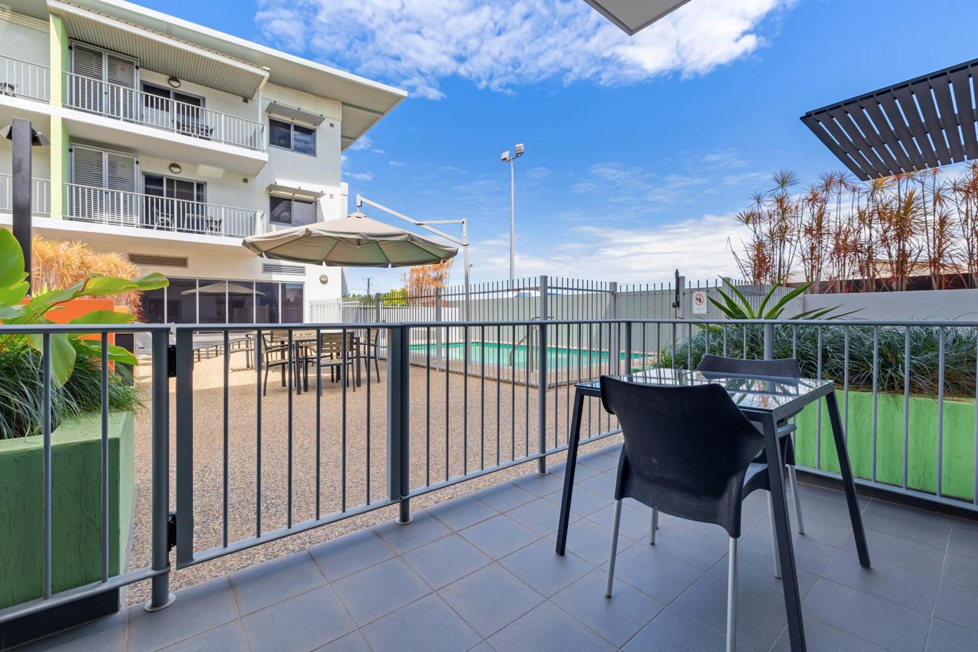 Aparthotel Hudson Berrimah Darwin Exterior foto