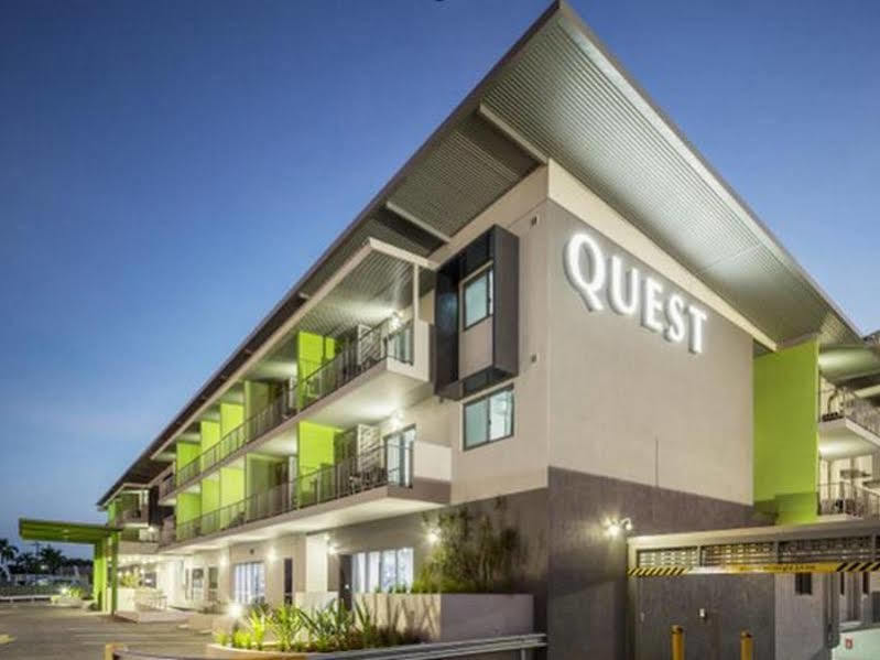 Aparthotel Hudson Berrimah Darwin Exterior foto